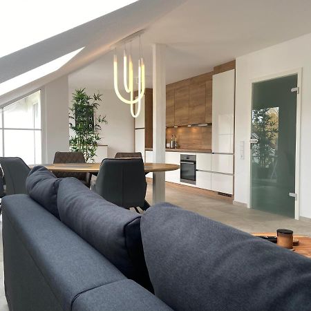 Ferienwohnung Westerwaldblick Haiger Eksteriør bilde