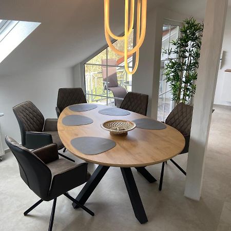 Ferienwohnung Westerwaldblick Haiger Eksteriør bilde