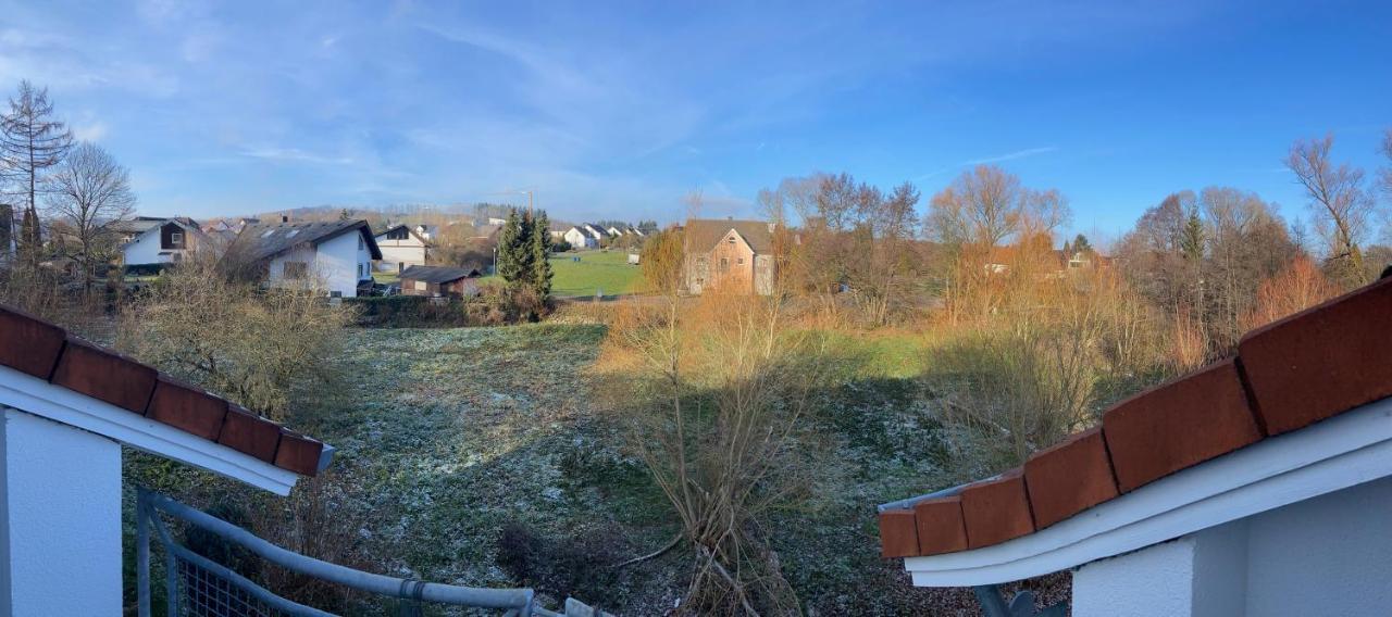 Ferienwohnung Westerwaldblick Haiger Eksteriør bilde
