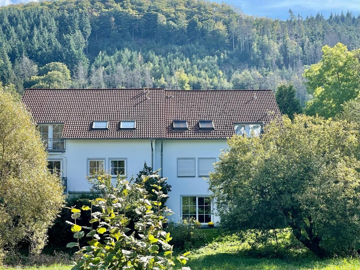 Ferienwohnung Westerwaldblick Haiger Eksteriør bilde