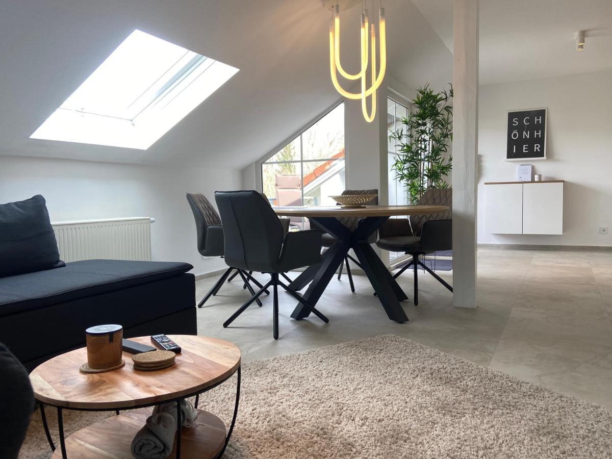 Ferienwohnung Westerwaldblick Haiger Eksteriør bilde