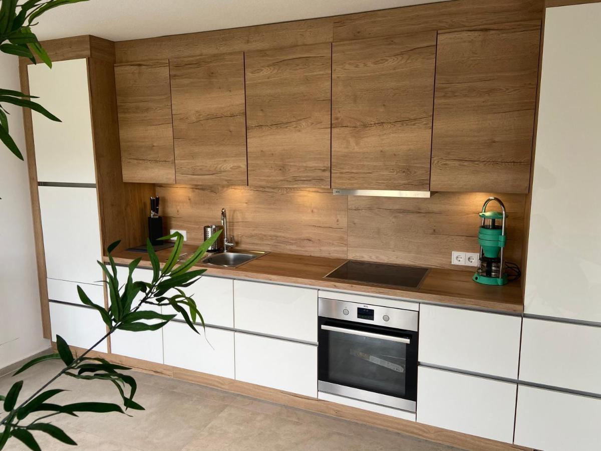 Ferienwohnung Westerwaldblick Haiger Eksteriør bilde