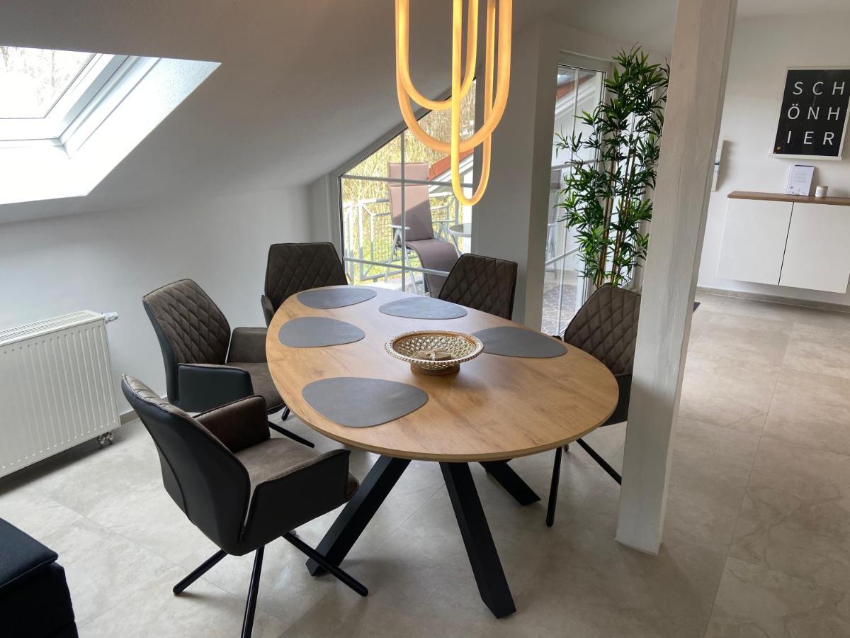 Ferienwohnung Westerwaldblick Haiger Eksteriør bilde