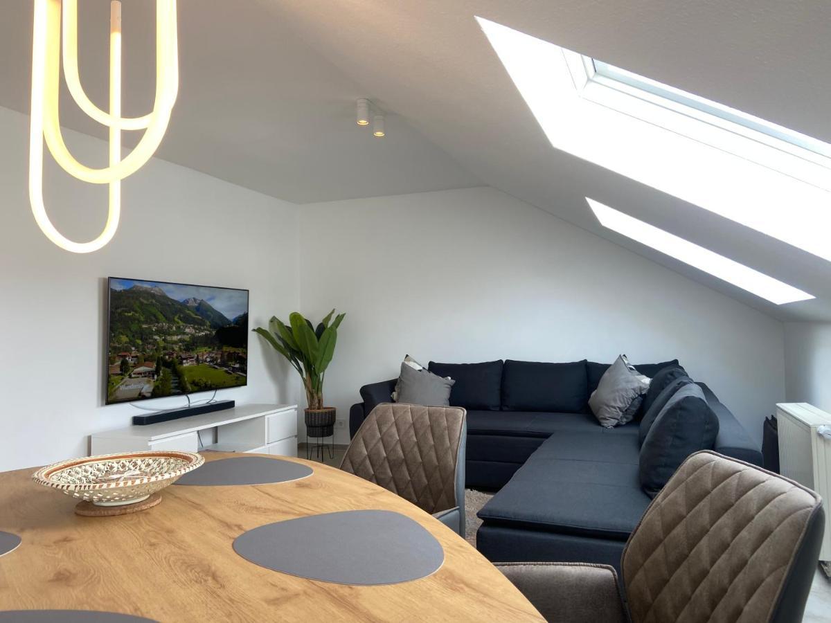 Ferienwohnung Westerwaldblick Haiger Eksteriør bilde