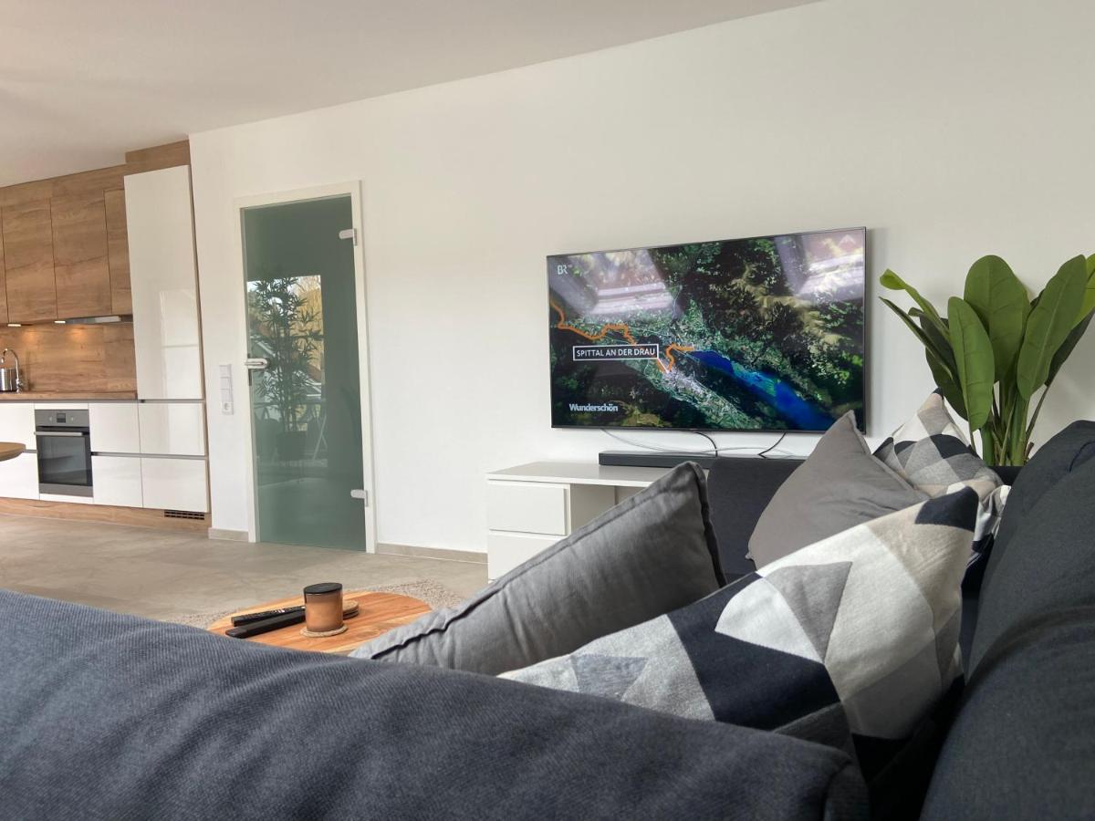 Ferienwohnung Westerwaldblick Haiger Eksteriør bilde