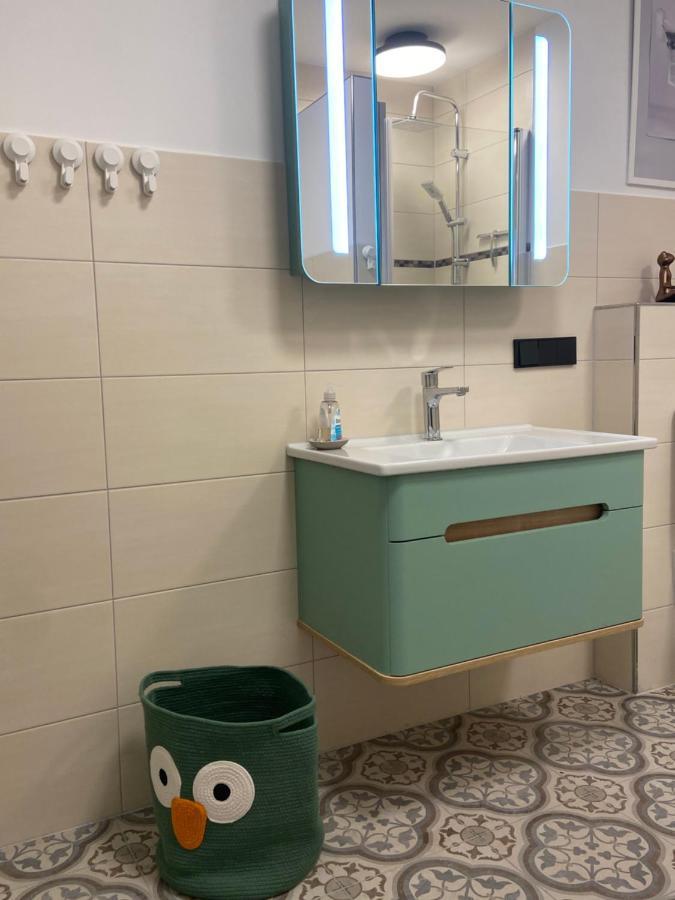 Ferienwohnung Westerwaldblick Haiger Eksteriør bilde