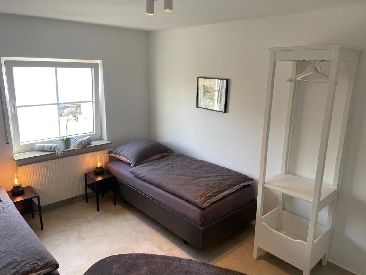 Ferienwohnung Westerwaldblick Haiger Eksteriør bilde