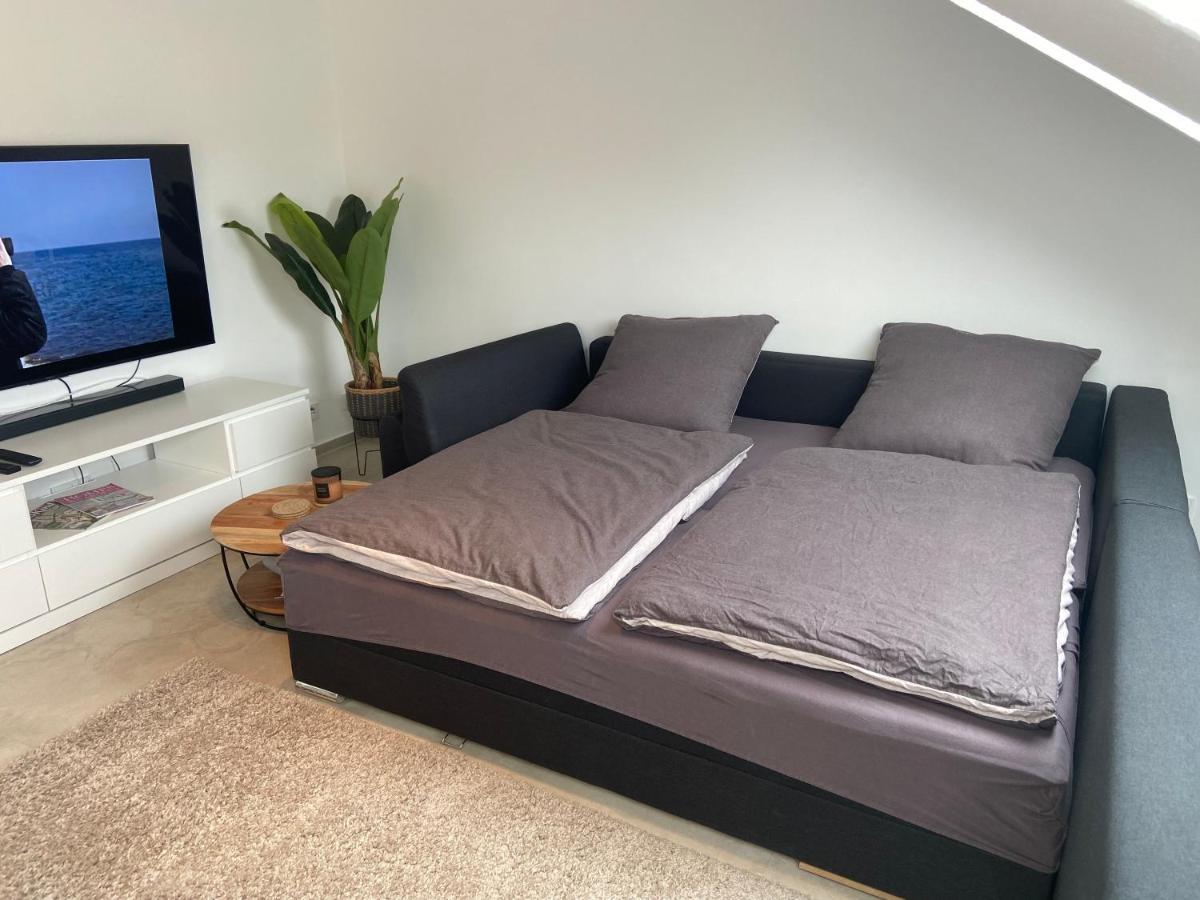 Ferienwohnung Westerwaldblick Haiger Eksteriør bilde