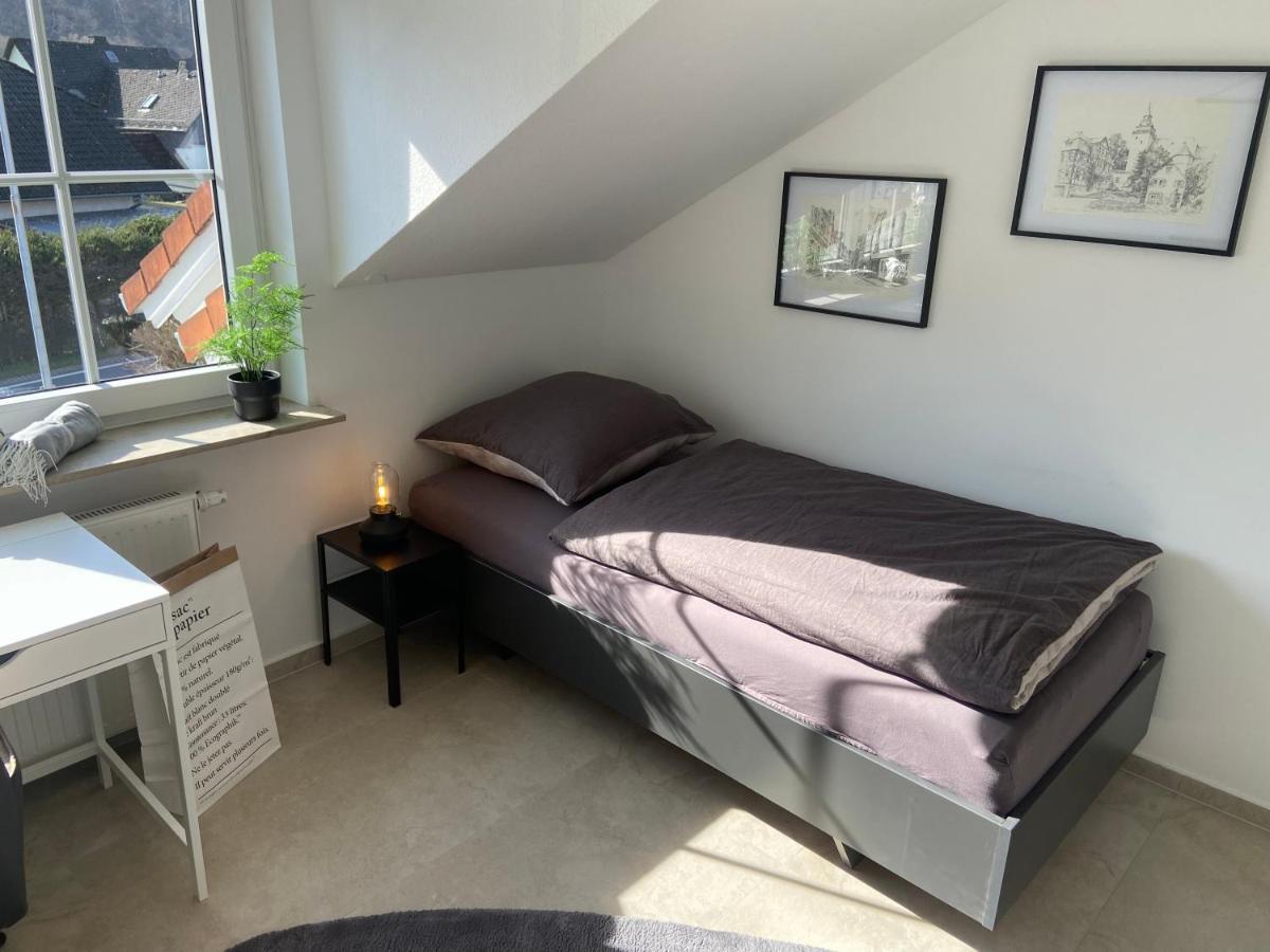 Ferienwohnung Westerwaldblick Haiger Eksteriør bilde